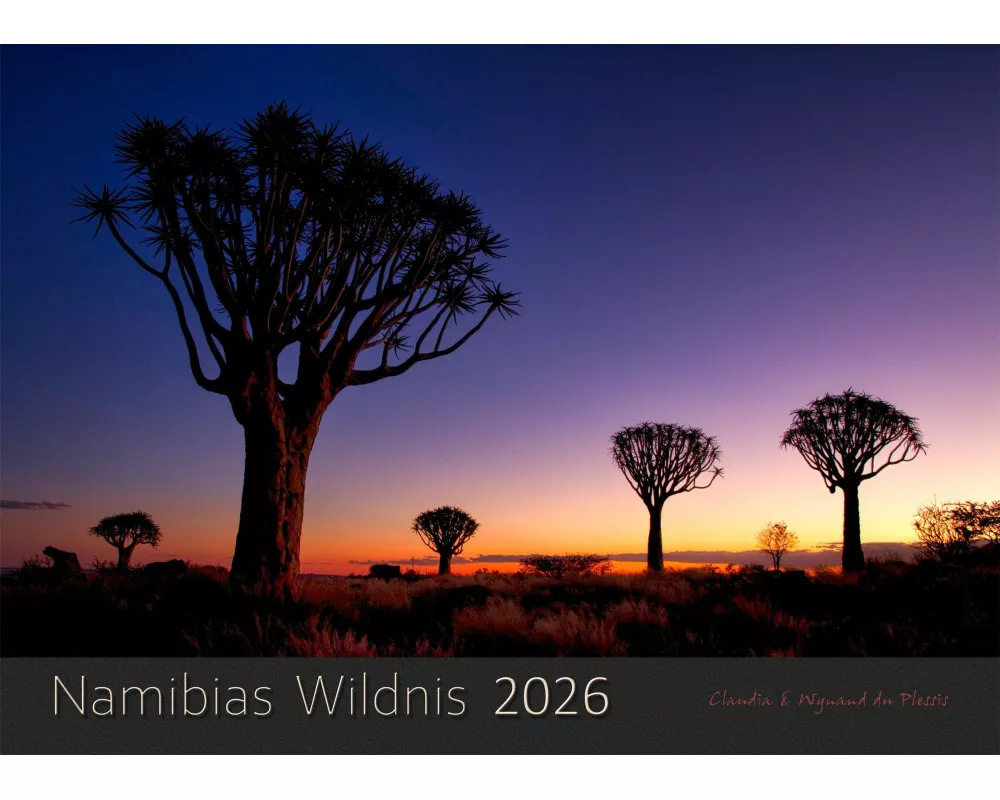 Namibias Wildnis 2026