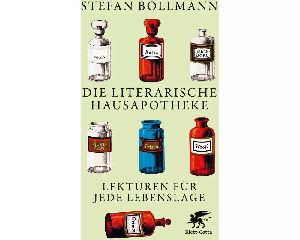 Die literarische Hausapotheke