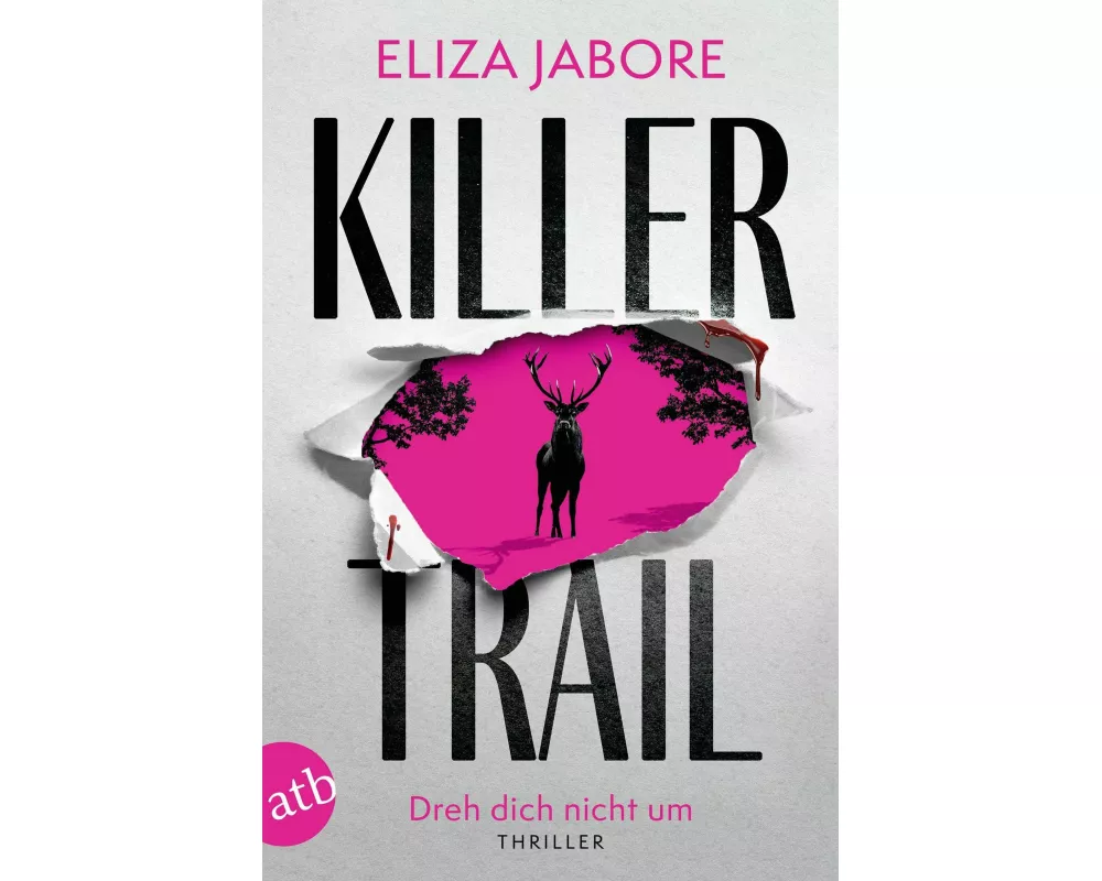 Killer Trail – Dreh dich nicht um