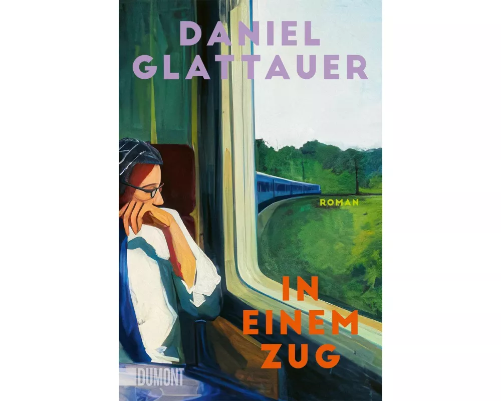 In einem Zug