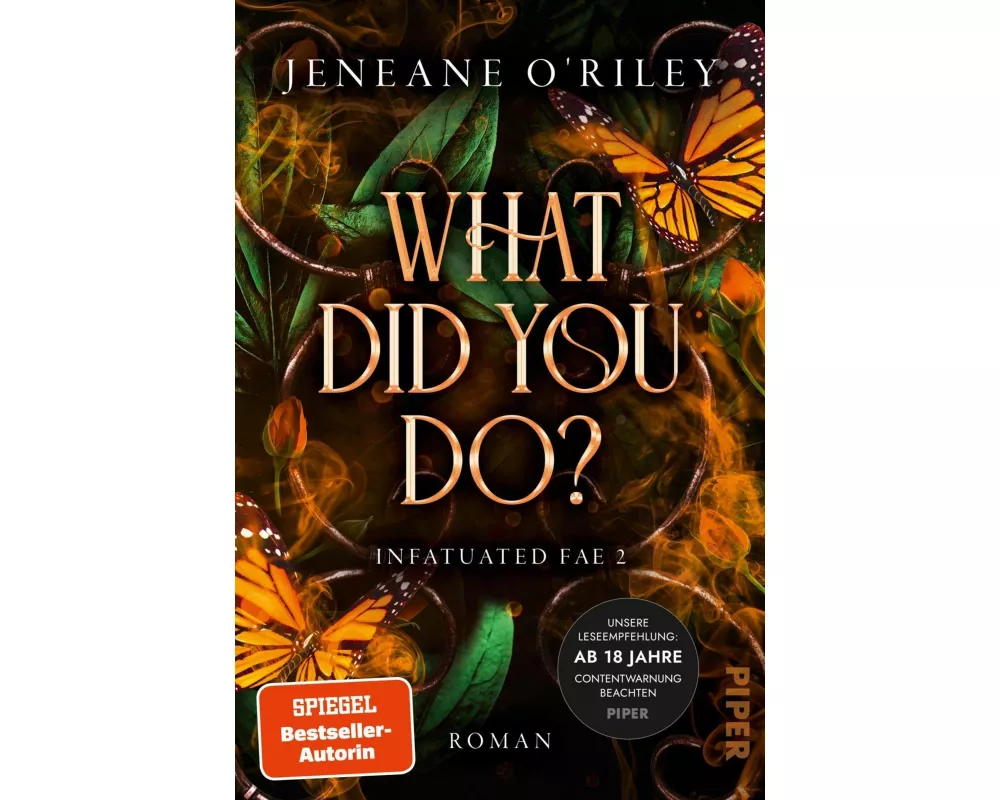 What did you do?