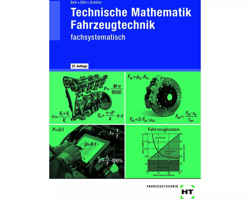Technische Mathematik Fahrzeugtechnik