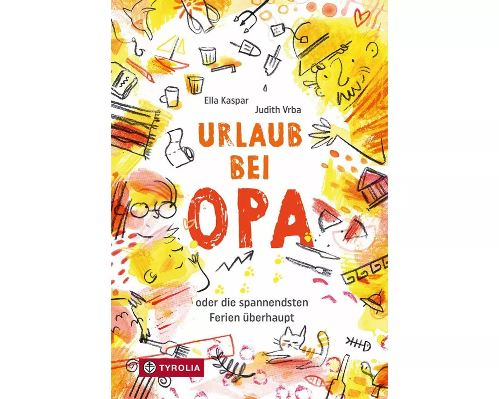 Urlaub bei Opa