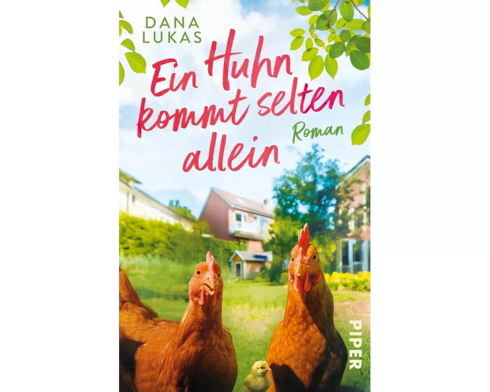 Ein Huhn kommt selten allein