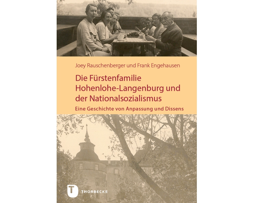 Die Fürstenfamilie Hohenlohe-Langenburg und der Nationalsozialismus