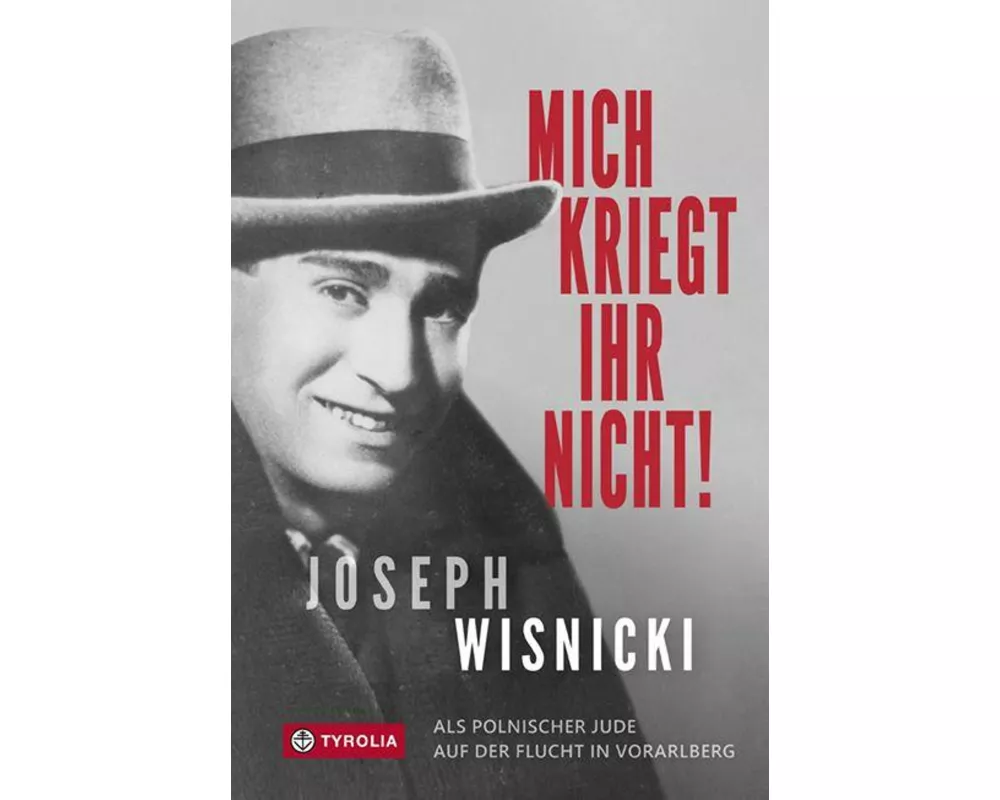Mich kriegt ihr nicht!