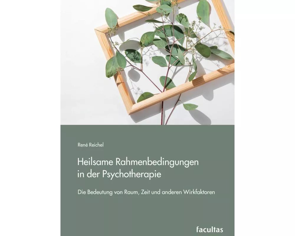 Heilsame Rahmenbedingungen in der Psychotherapie