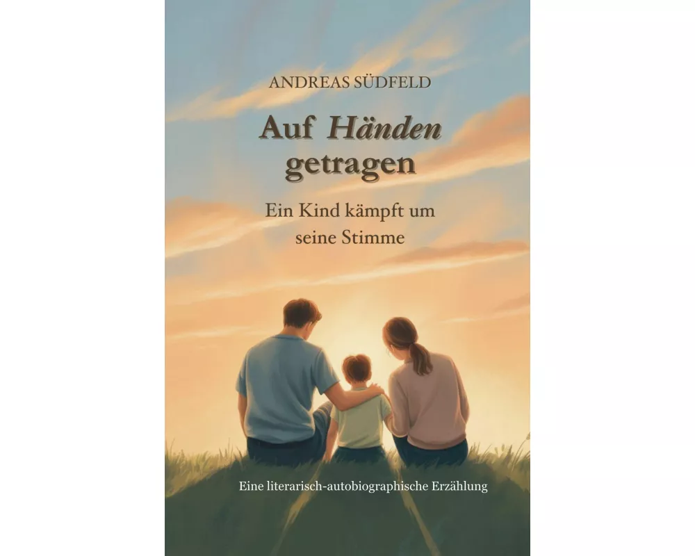 Auf Händen getragen