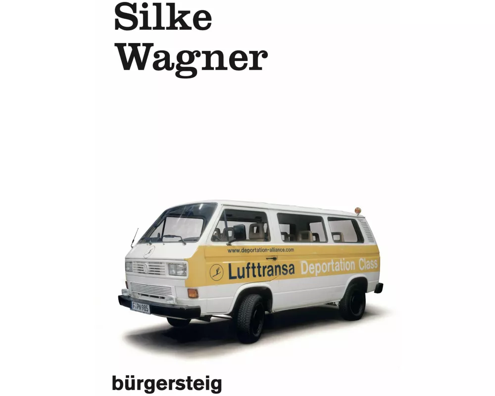 Cahier 002: Silke Wagner