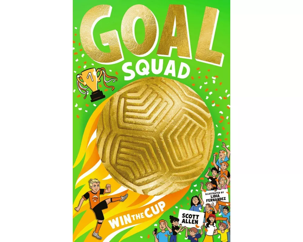 Goal Squad: Win the Cup!