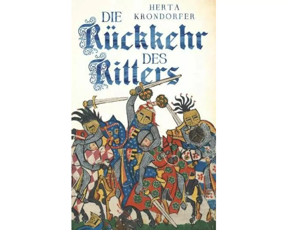 Die Rückkehr des Ritters