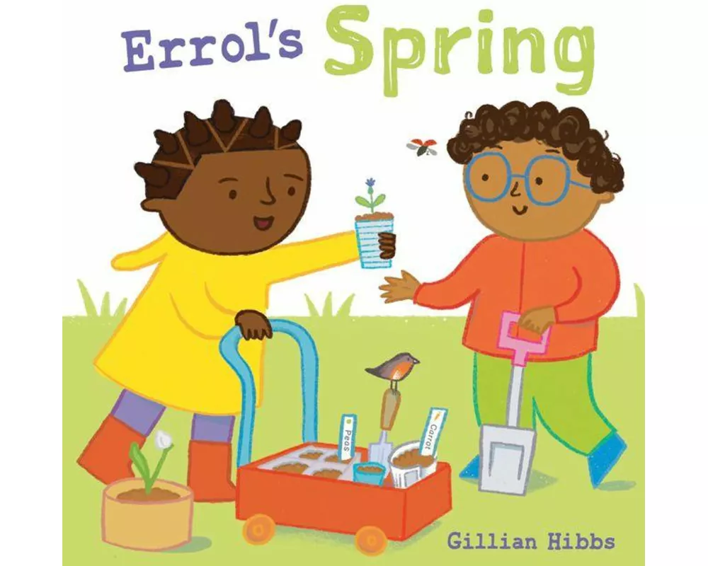 Errol's Spring