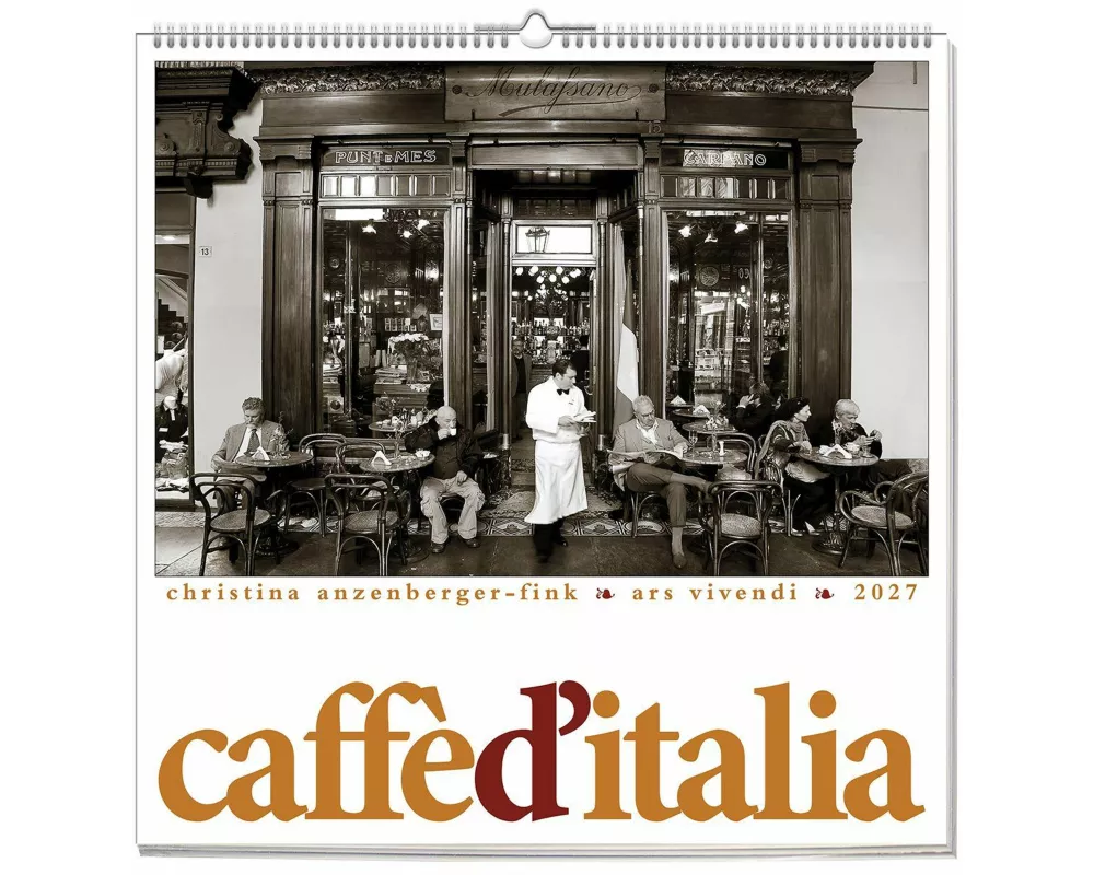 Caffè d`Italia 2027