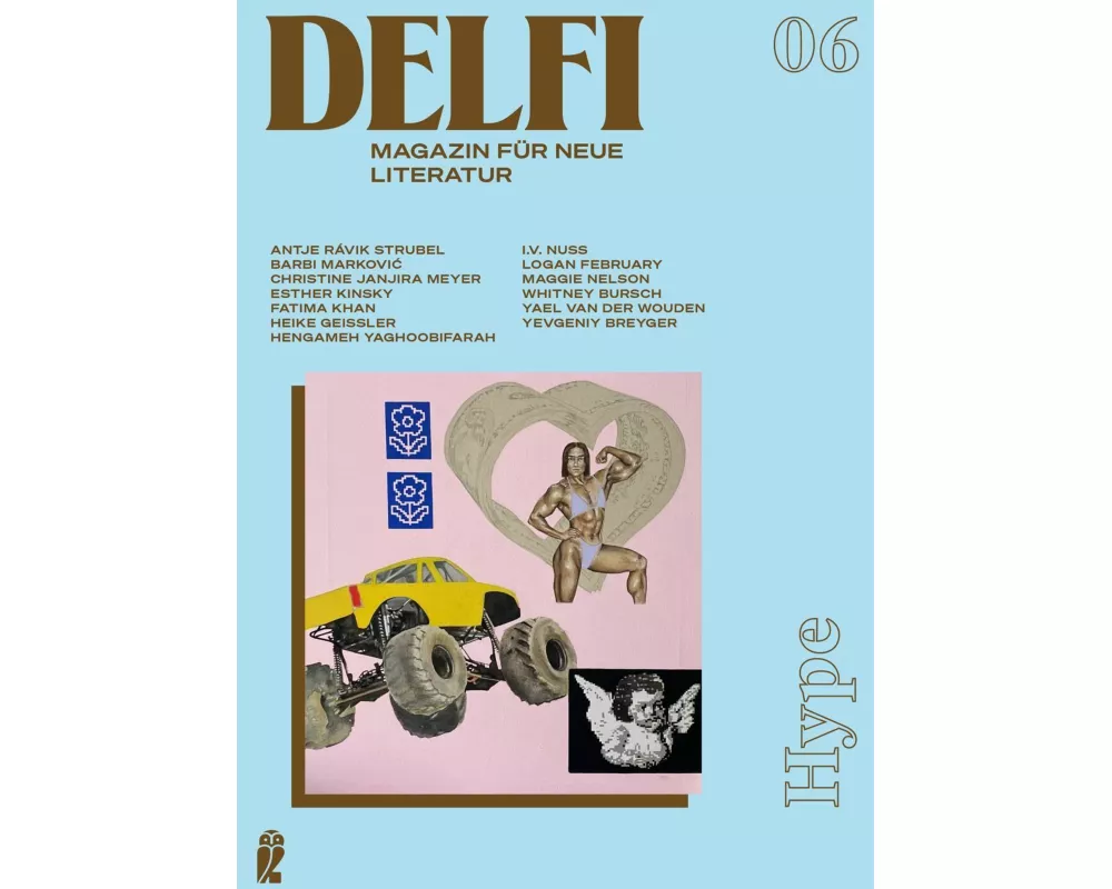 Delfi Hype (Delfi 6)