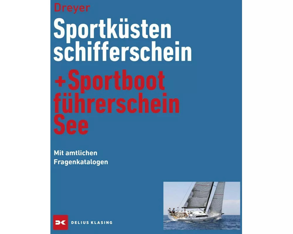 Sportküstenschifferschein & Sportbootführerschein See