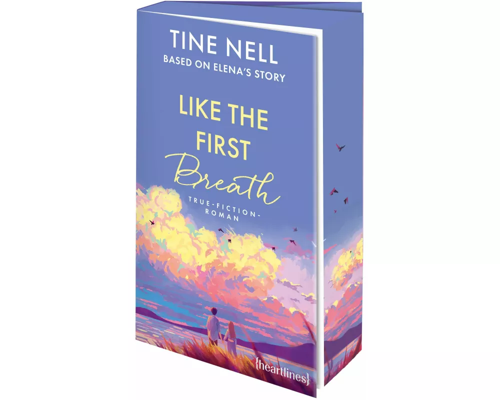 Like the First Breath – Based on Elena's Story
