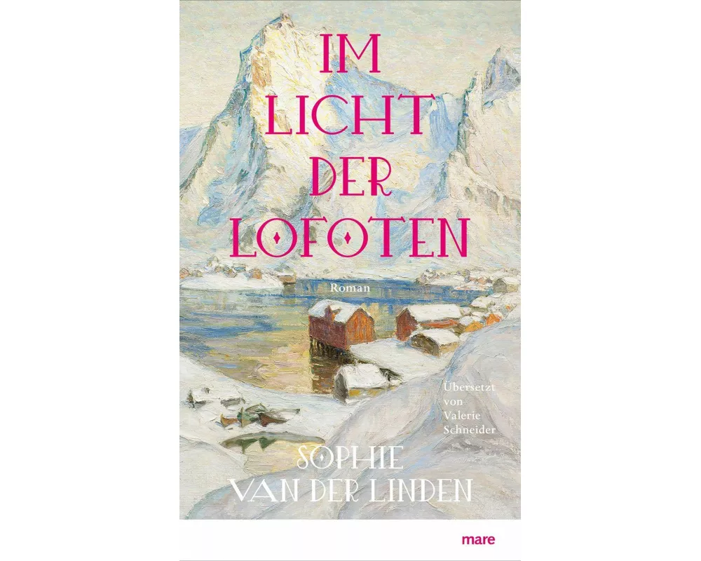 Im Licht der Lofoten
