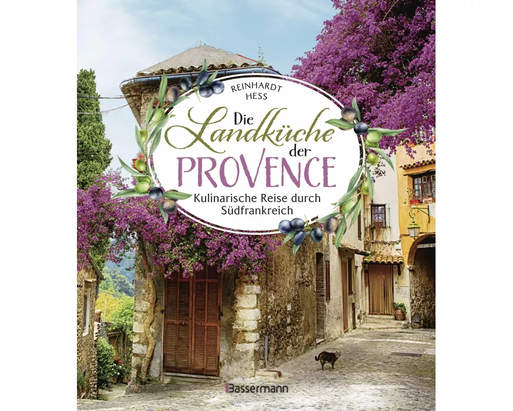 Die Landküche der Provence