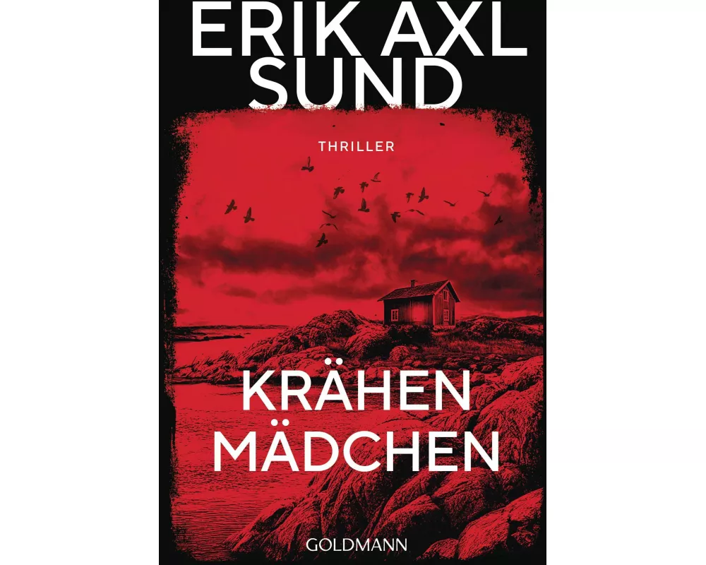 Krähenmädchen