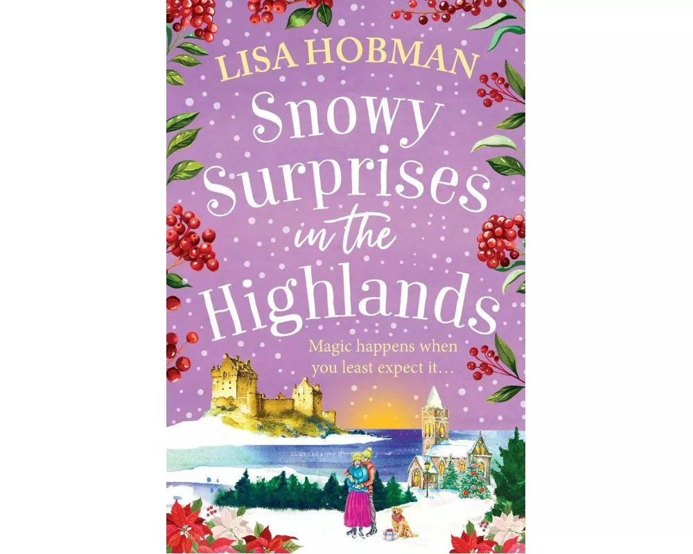 Snowy Surprises in the Highlands