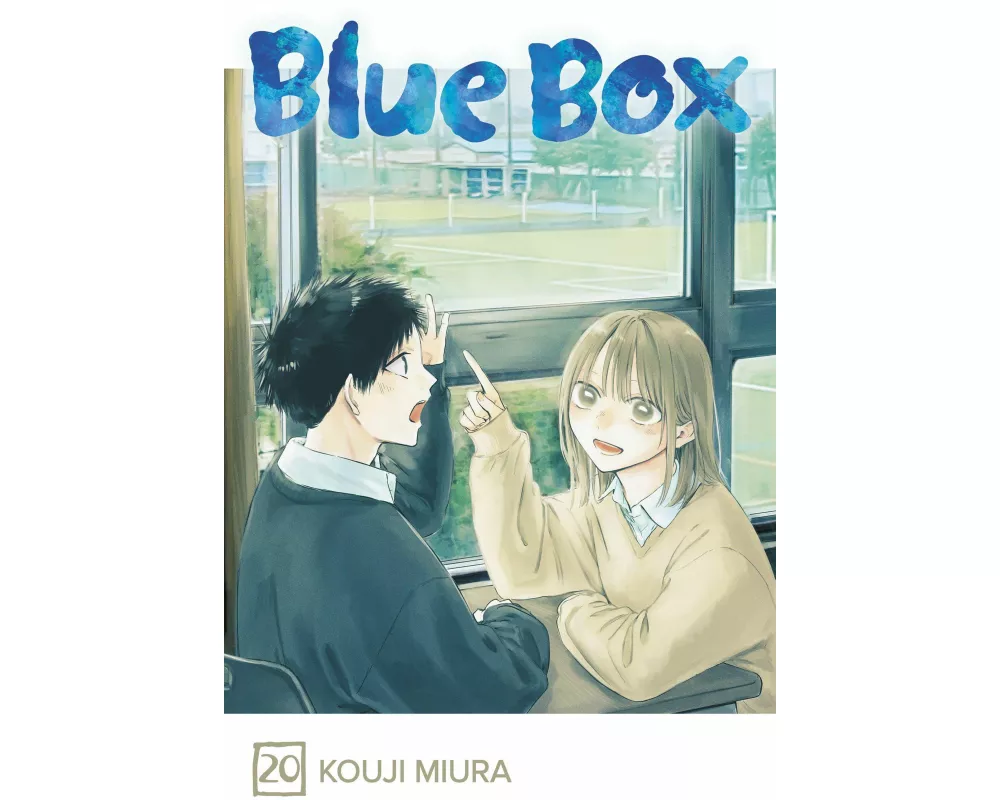 Blue Box, Vol. 20