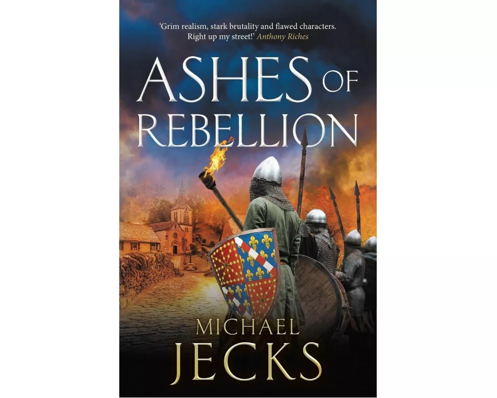 Ashes of Rebellion