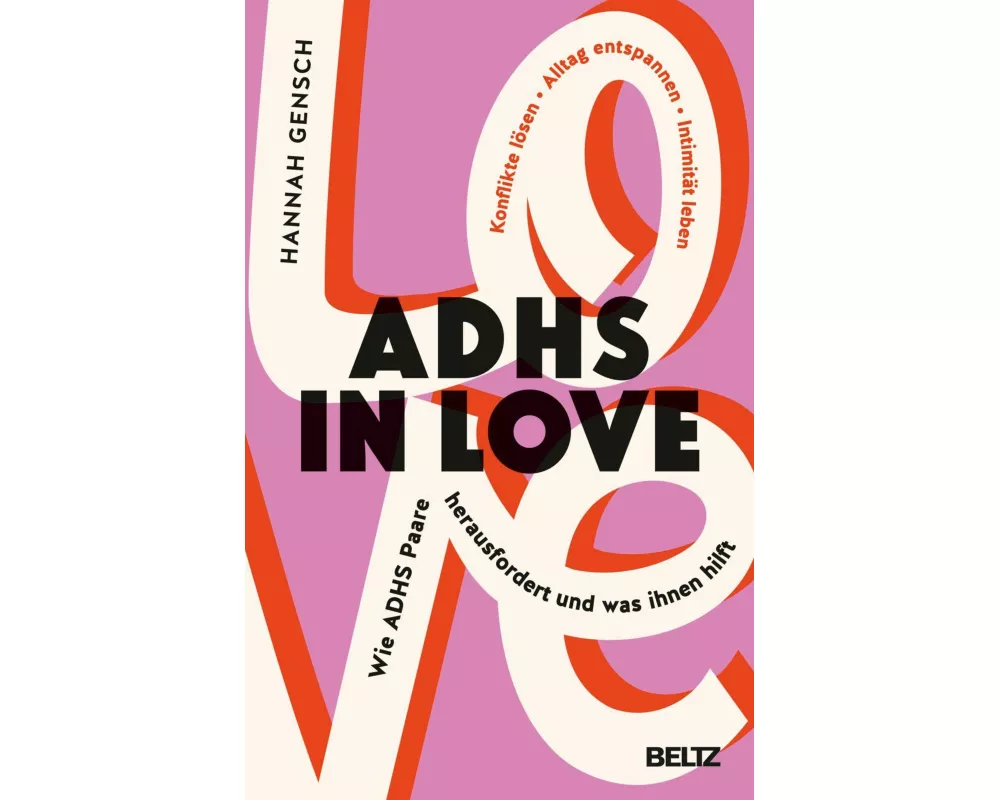 ADHS in love
