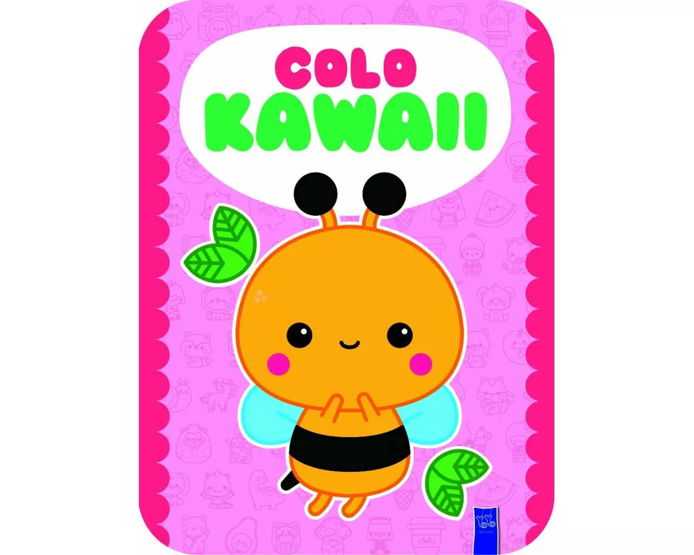 Colo Kawaii (Cover Biene)
