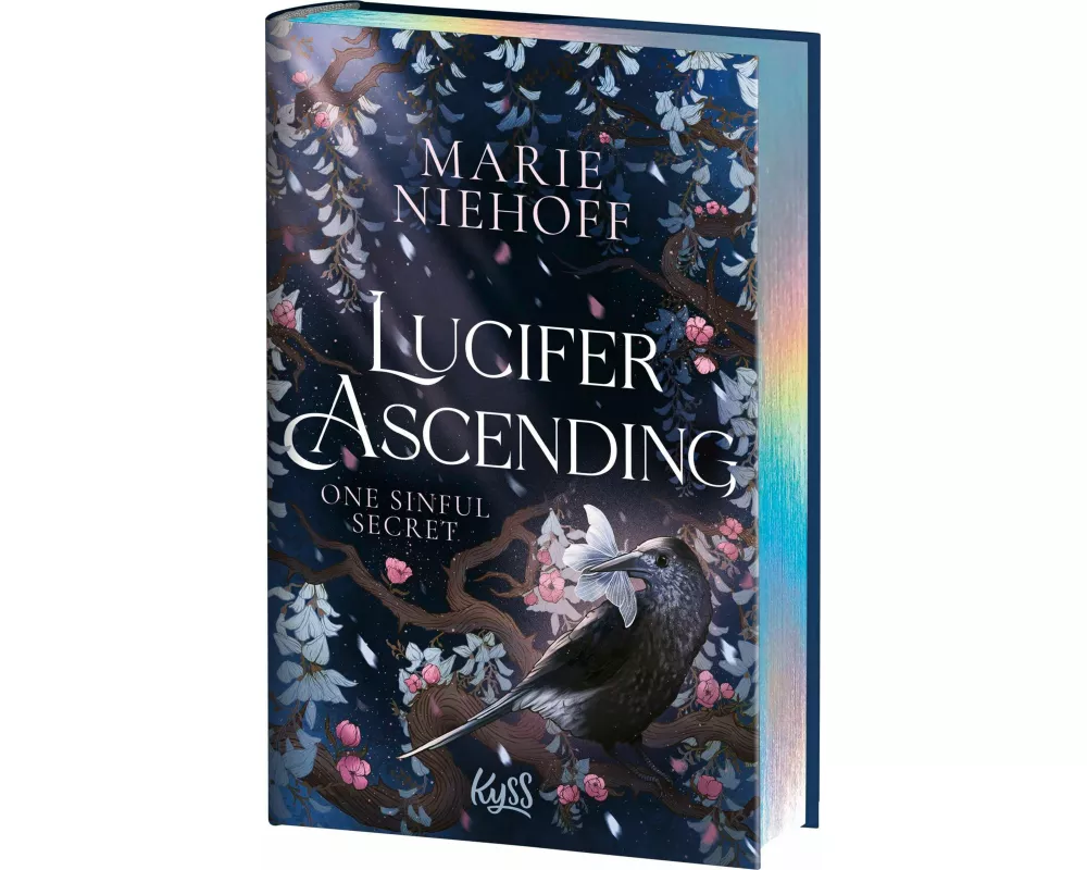 Lucifer Ascending – One Sinful Secret