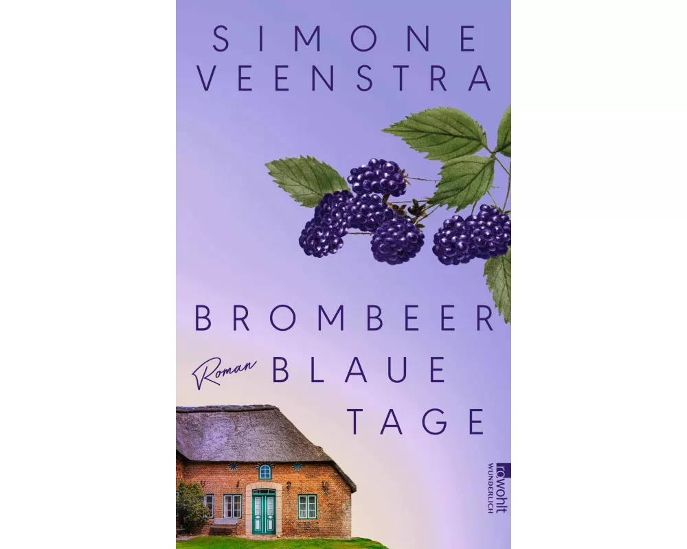 Brombeerblaue Tage