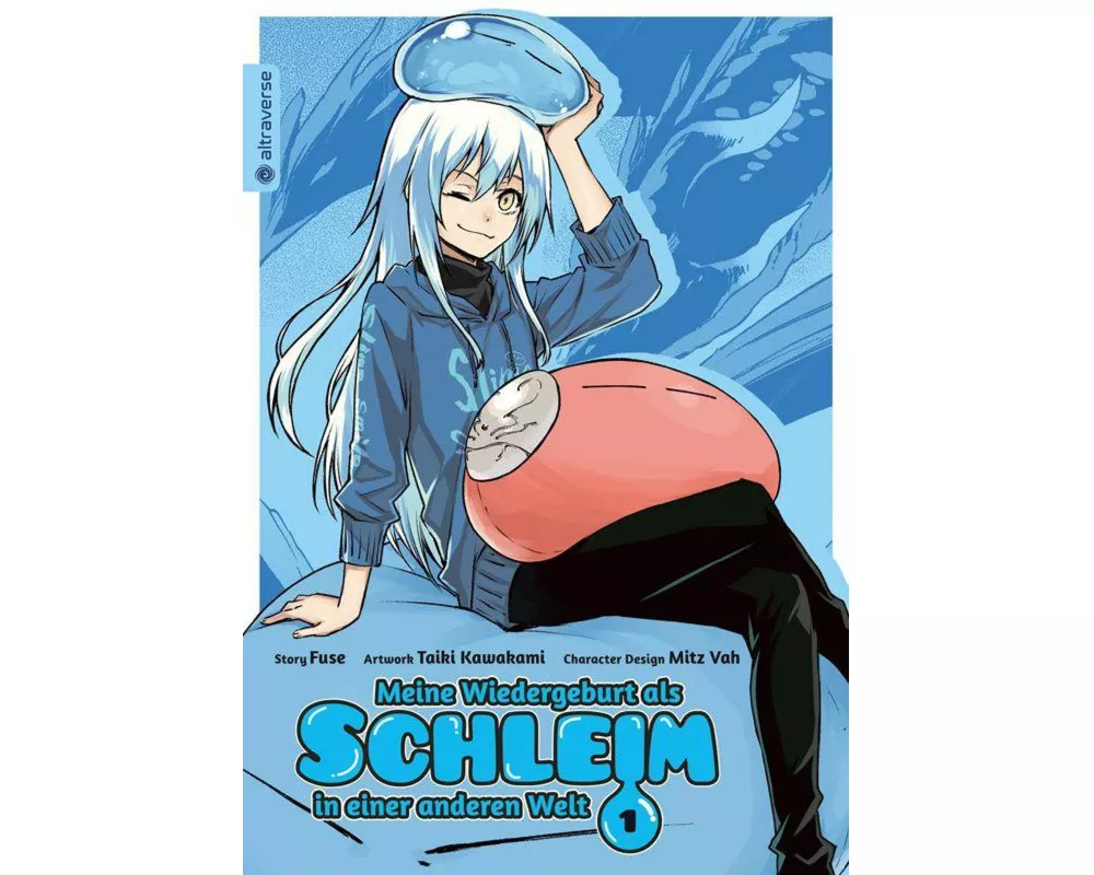 Meine Wiedergeburt als Schleim in einer anderen Welt Ultra 01