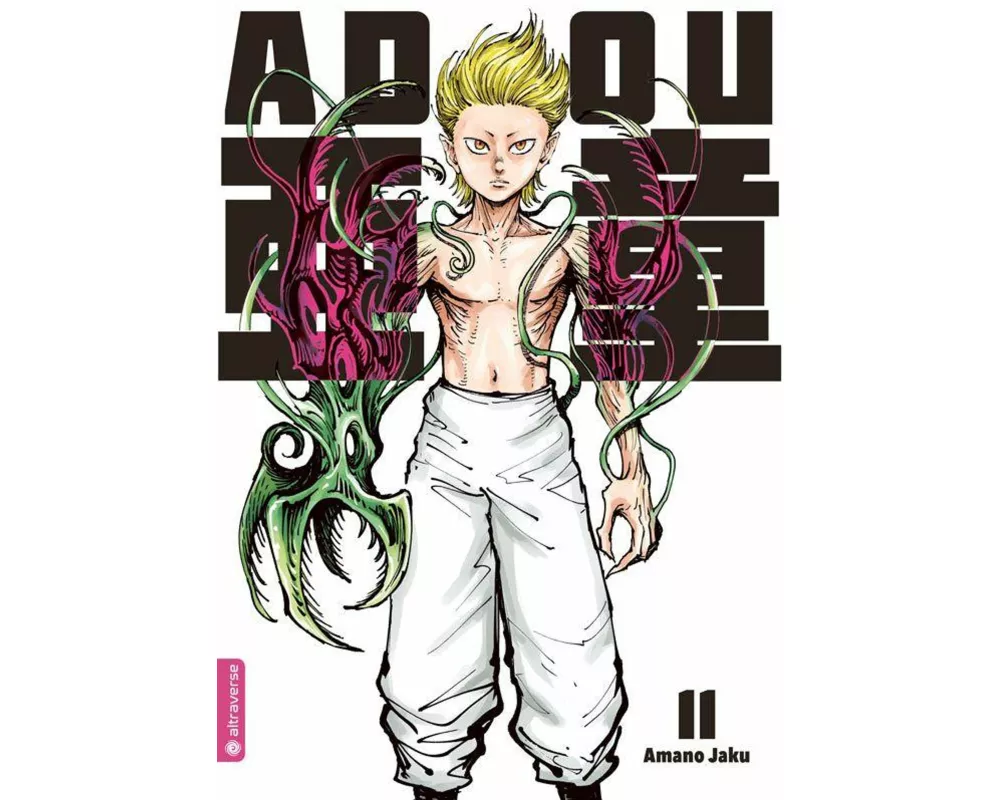 Adou 11