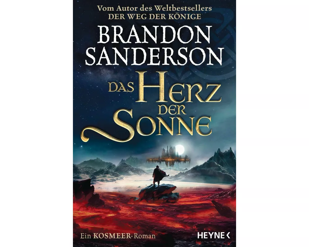 Das Herz der Sonne