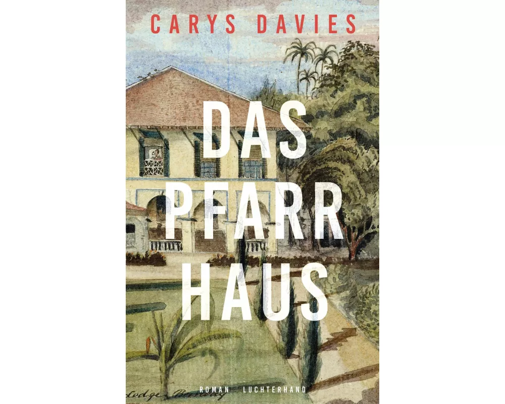 Das Pfarrhaus