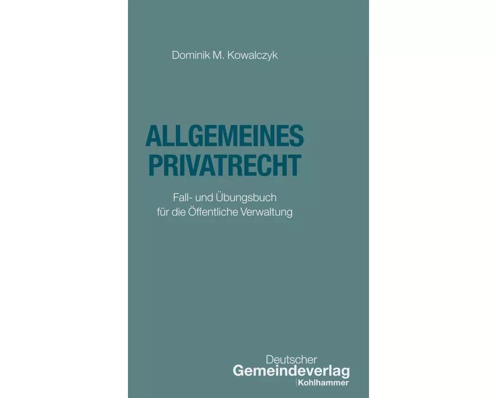 Allgemeines Privatrecht