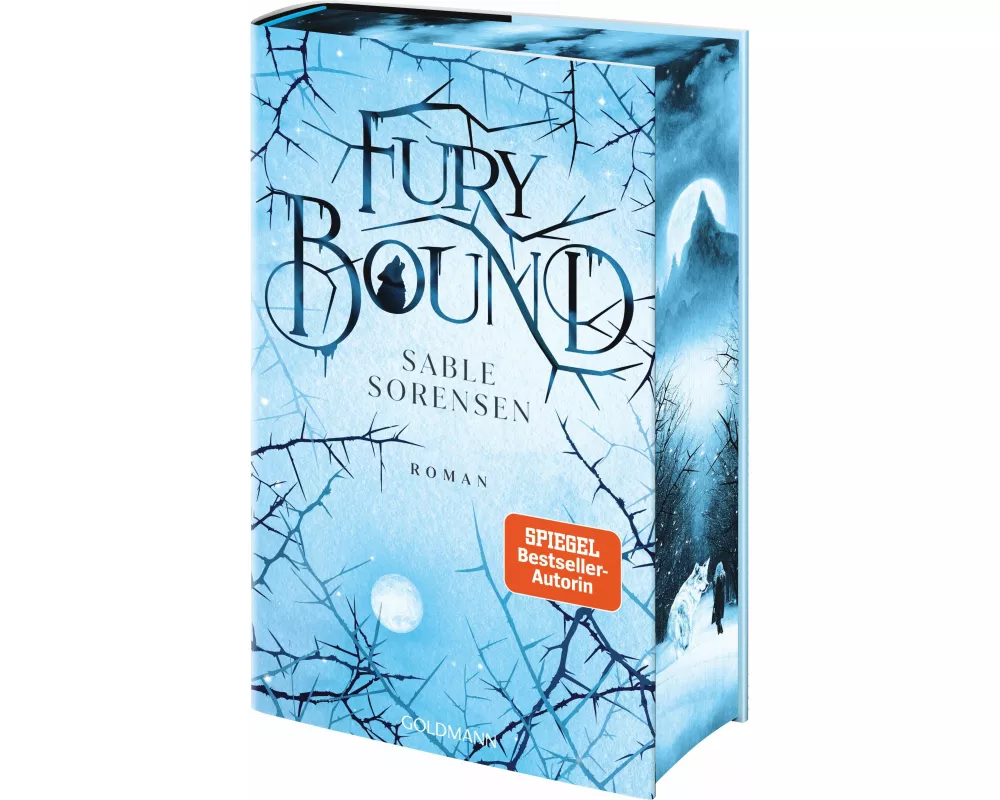 Fury Bound