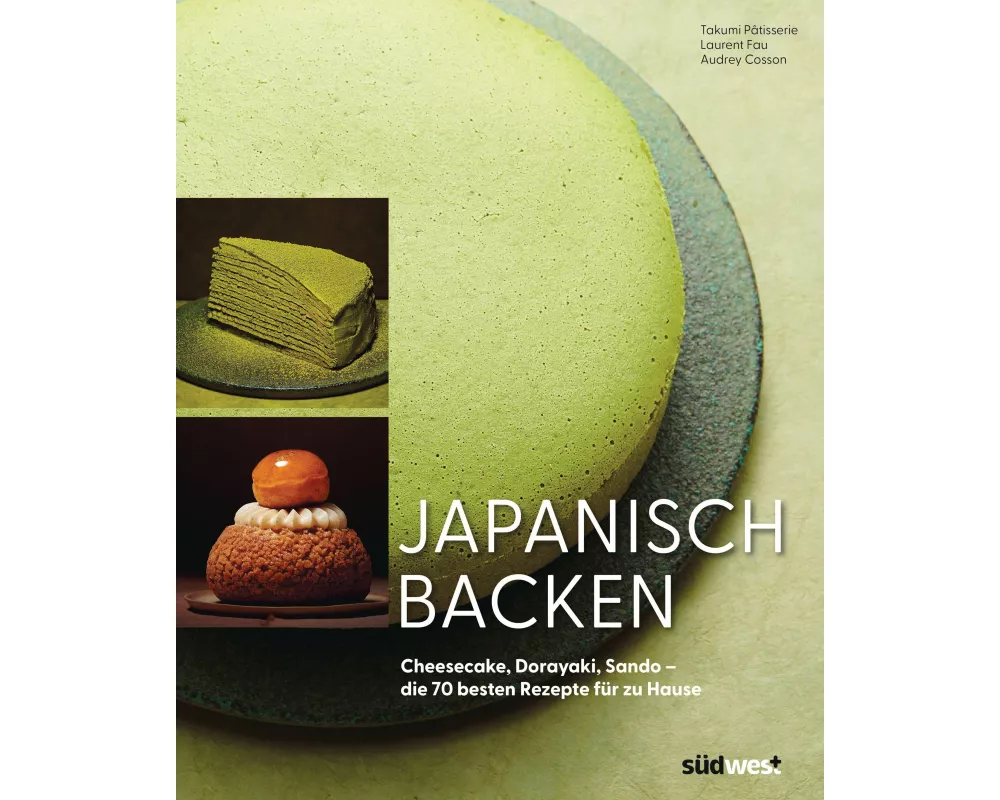 Japanisch Backen