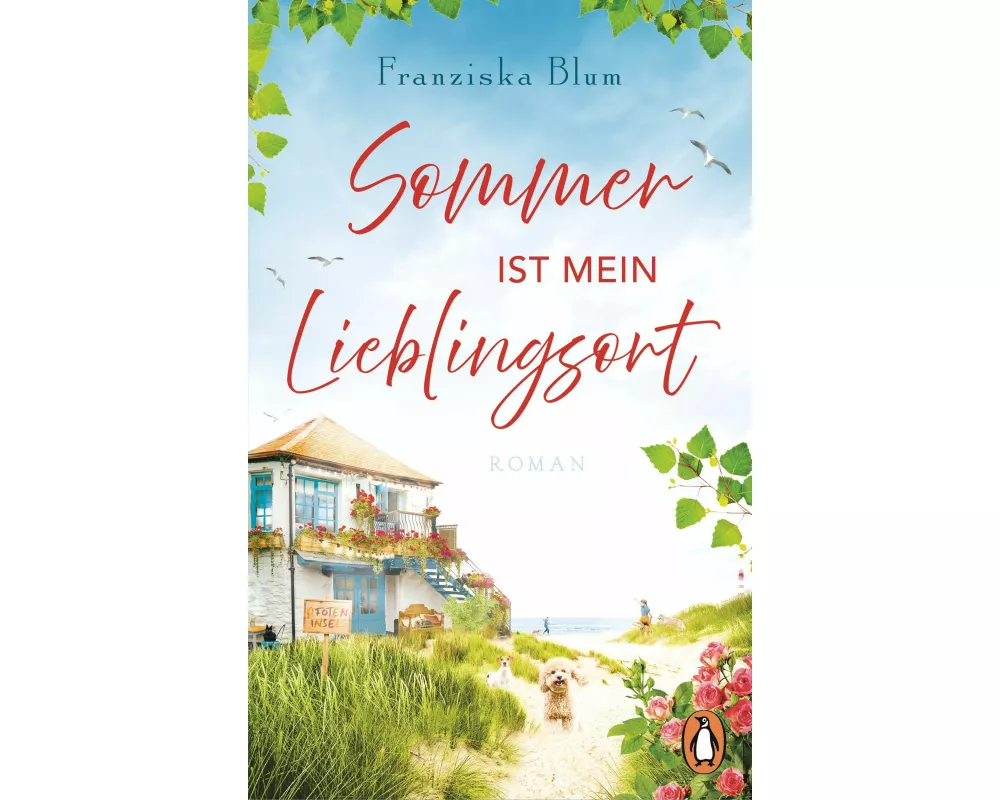 Sommer ist mein Lieblingsort