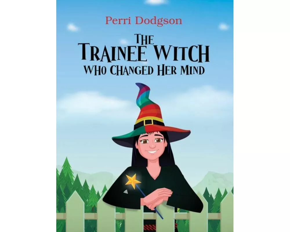The Trainee Witch Who Changed Her Mind