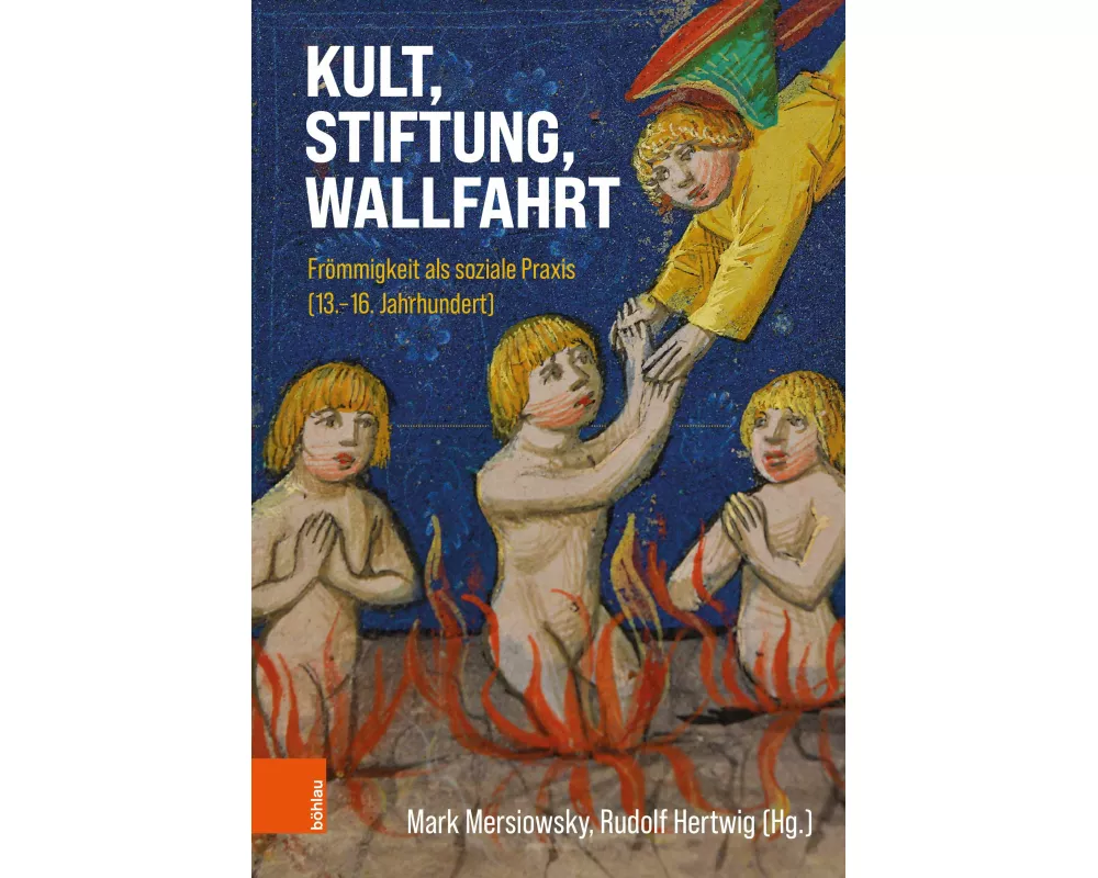 Kult, Stiftung, Wallfahrt