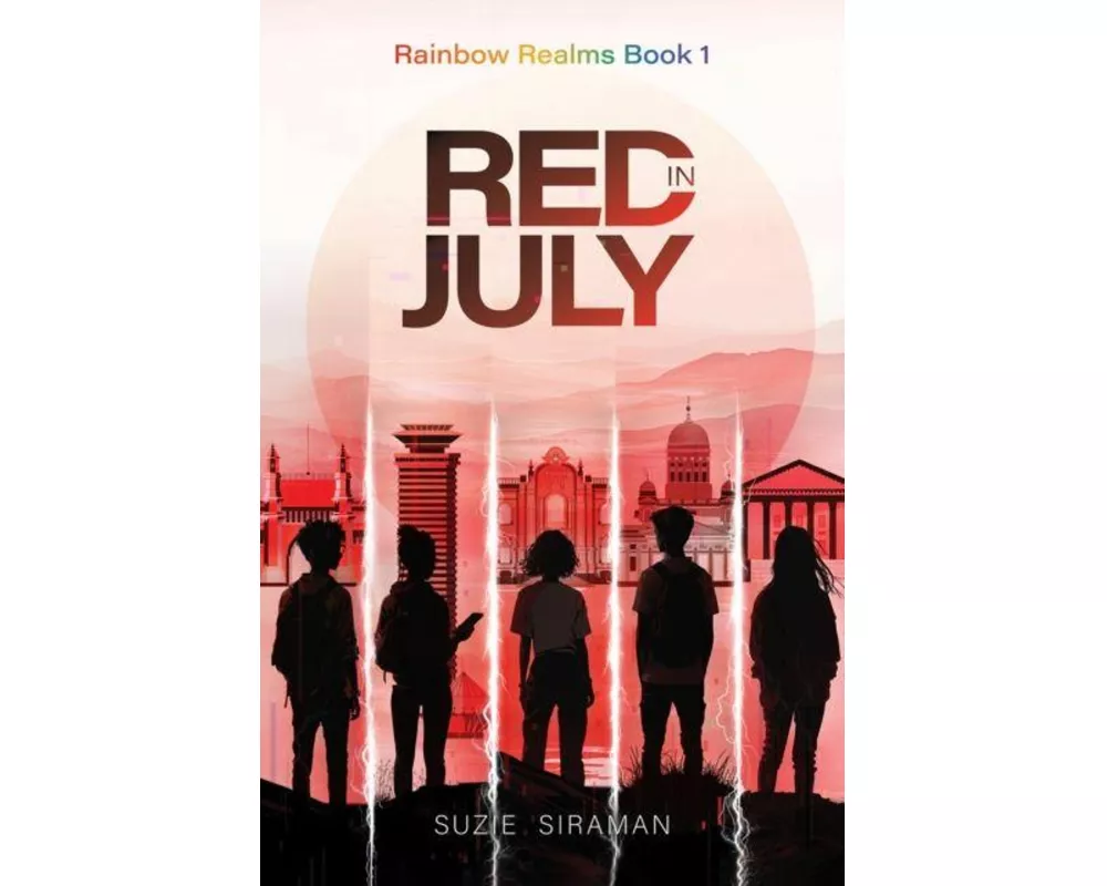 Red in July