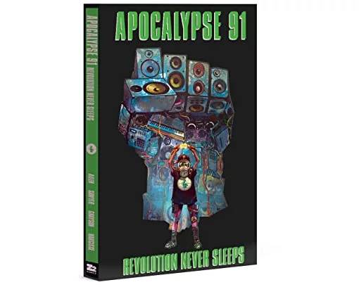 Chuck D: Apocalypse 91: Revolution Never Sleeps (Deluxe Edition)