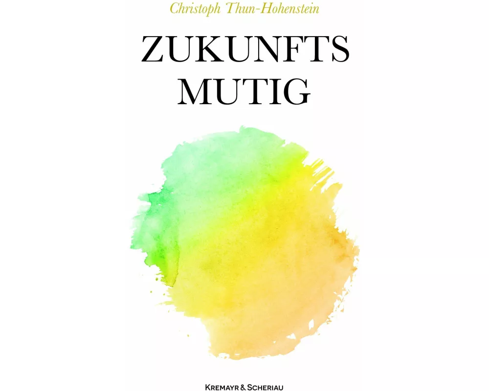 Zukunftsmutig