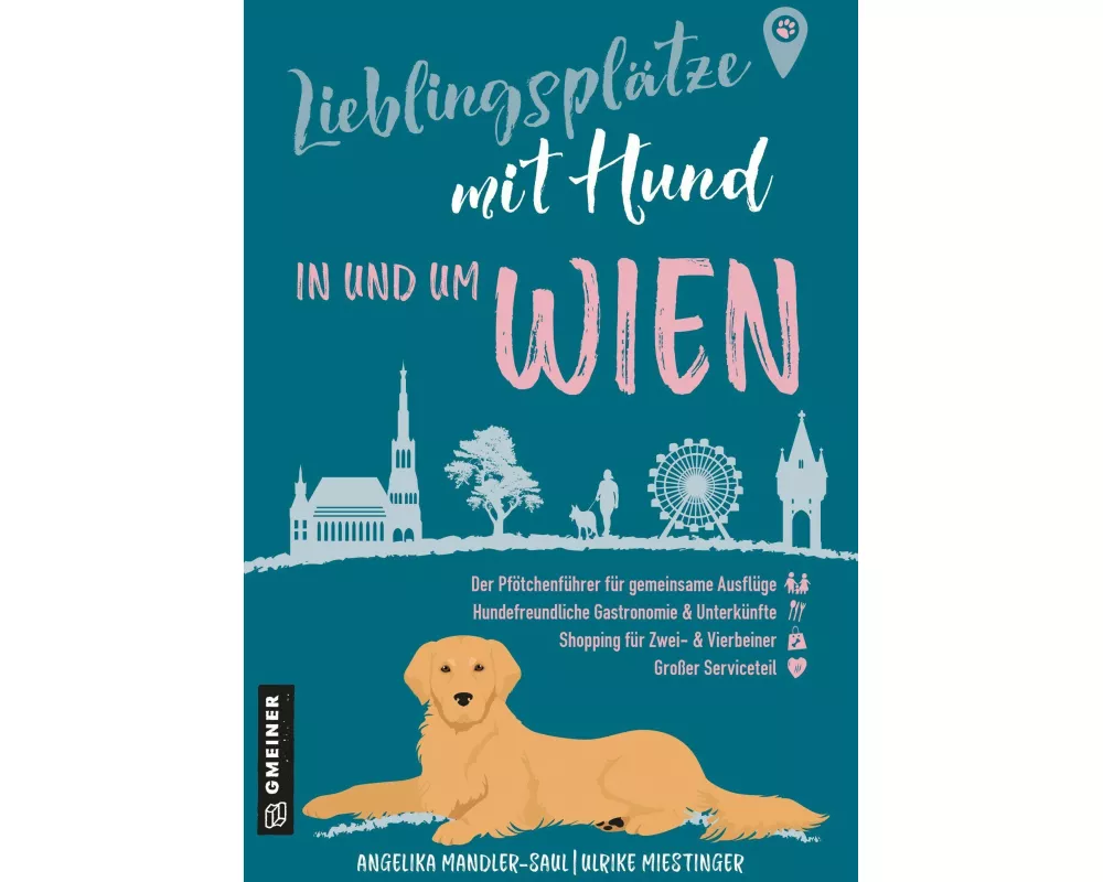 Lieblingsplätze mit Hund - in und um Wien