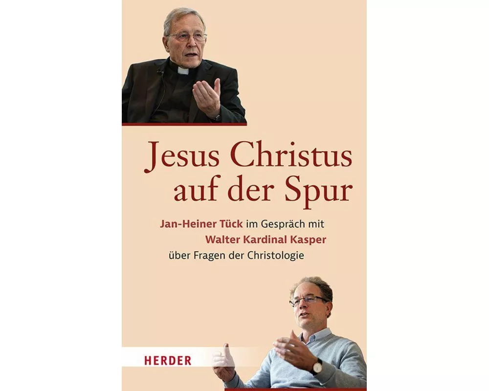 Jesus Christus auf der Spur