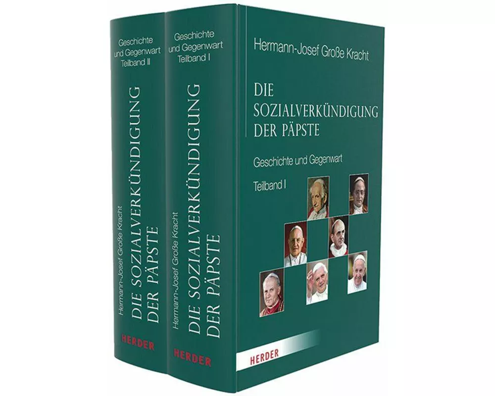 Die Sozialverkündigung der Päpste