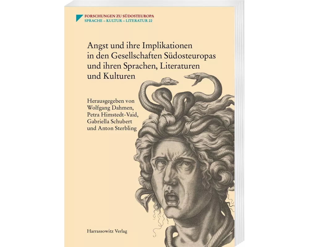 Angst und ihre Implikationen in den Gesellschaften Südosteuropas und ihren Sprachen, Literaturen und Kulturen