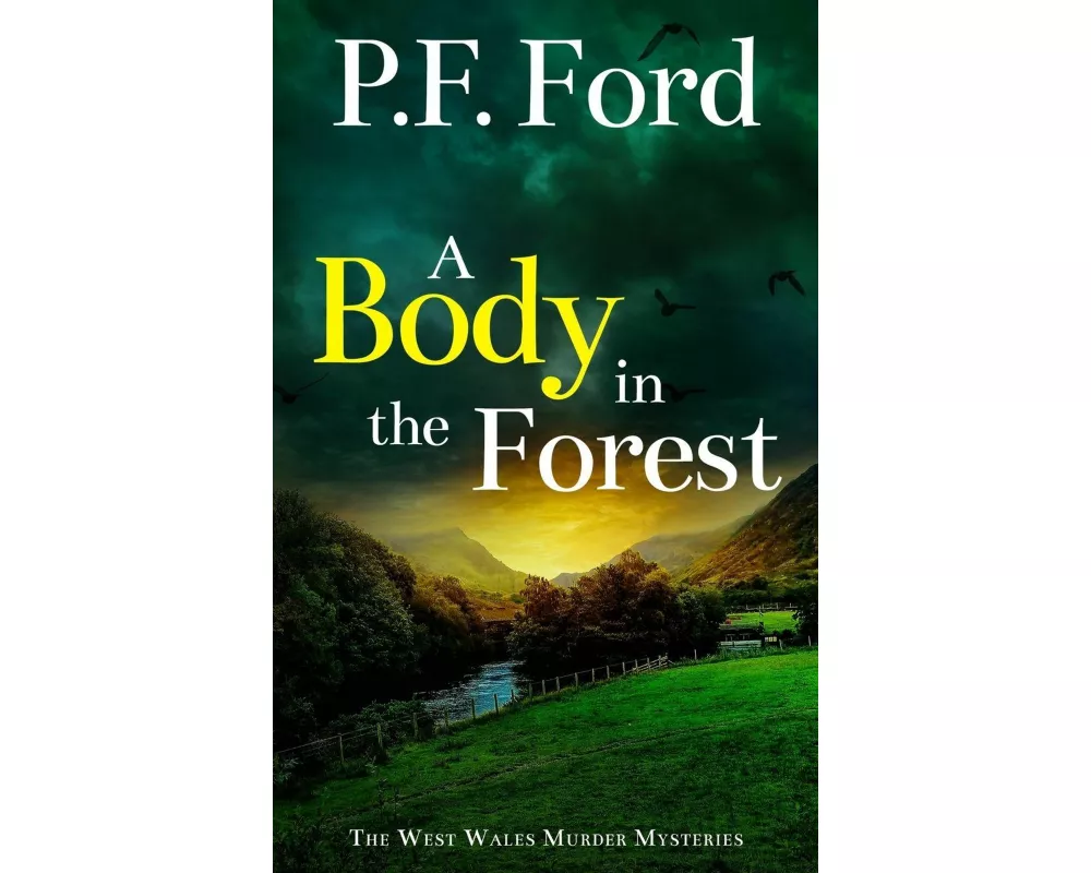 A Body In The Forest