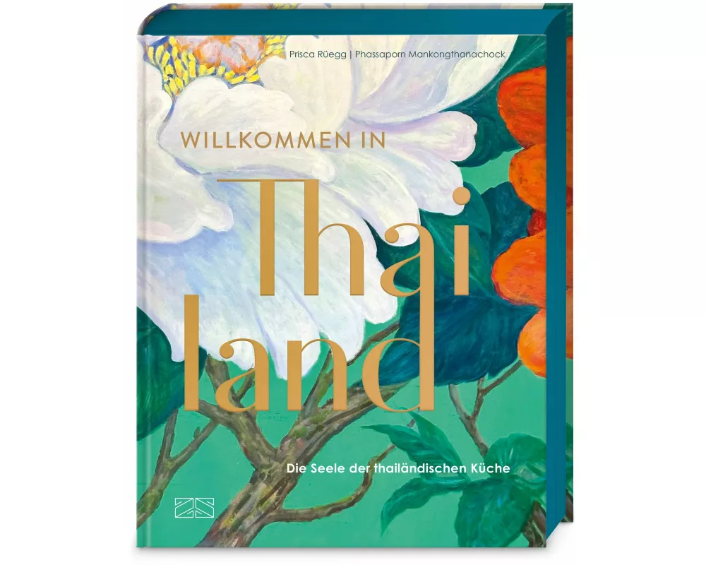 Willkommen in Thailand