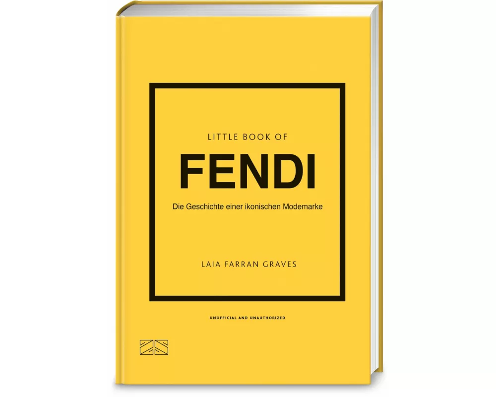 Little Book of Fendi